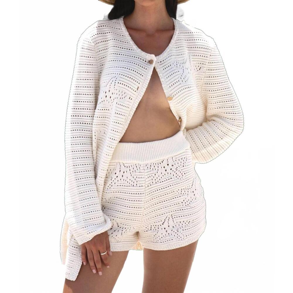 NEW ROAME georgio jacket in sea stars
